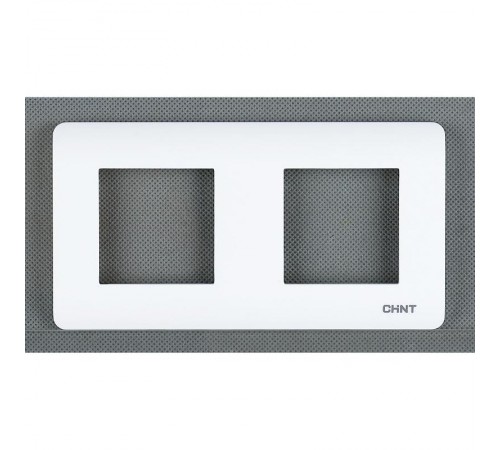 2-местная рамка  715404  CHINT