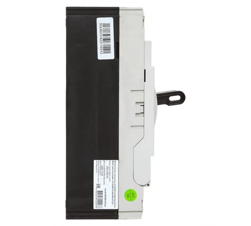 Выключатель автоматический AV POWER-3/3 630А 50kA ETU2.0  mccb-33-630-2.0-av  EKF