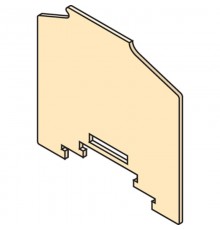 Разделитель цепей SCHD1 для HD4/9.F бежевый  1SNA295428R2500  TE