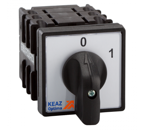 Переключатель OptiSwitch 4G10-121-U-R014 272162  КЭАЗ