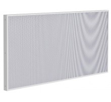 Светильник светодиодный офисный ДВО PRO  1041 60Вт 5000К 1195х595 IP40 микропризма    LTP-DVO2-1041-60-50-K01  IEK