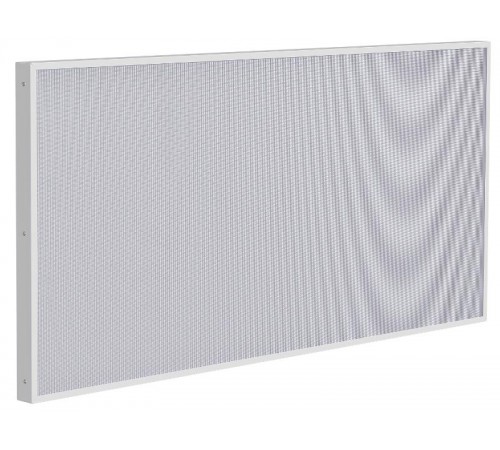 Светильник светодиодный офисный ДВО PRO  1041 60Вт 5000К 1195х595 IP40 микропризма    LTP-DVO2-1041-60-50-K01  IEK