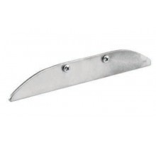 Simon Connect Торцевая заглушка для кабель-каналов 130х18мм, сталь  TFA904418-8  Simon