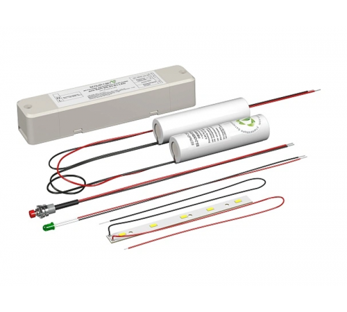 Блок аварийного питания для LED БАП BS-83-B1 LED  a16136  Белый свет