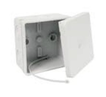 Коробка распределительная для О/П HF IP65 005.CS.K (KB) 103х103х57мм RAL7035  005.CS.K_KB  Kopos