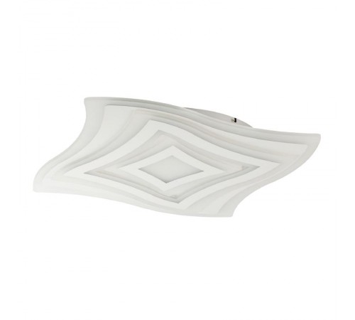 Светильник светодиодный декоративный бытовой SPB-6 "GEO 6" RC 75 светодиодный с пультом ДУ, 75Вт 3400-5500К  Б0050921  ЭРА