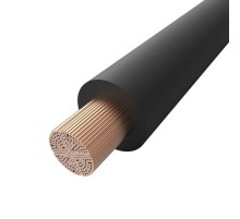 Кабель гибкий сварочный КГтп-ХЛ 1х10 кв.мм, длина 10 метров  01-8410-10  REXANT