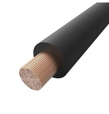 Кабель гибкий сварочный КГтп-ХЛ 1х10 кв.мм, длина 10 метров  01-8410-10  REXANT