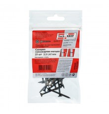Саморез ШСГМ 3,5х41 (25 шт) - пакет ( 0,05 кг)  117922  Tech-KREP