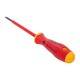 Отвертка Professional SL2.5х0.4 мм VDE 1000В sl-2.5-0.4-pro-inEKF