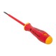 Отвертка Professional SL2.5х0.4 мм VDE 1000В sl-2.5-0.4-pro-inEKF