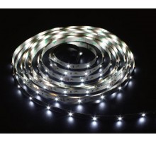 Лента светодиодная LS613/ 120SMD(2835)/м 9.6Вт/м 12V 5000*10*1.84мм 6500К, IP65  27731  FERON
