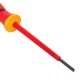 Отвертка Professional SL2.5х0.4 мм VDE 1000В sl-2.5-0.4-pro-inEKF