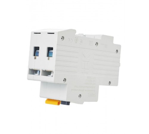 Выключатель автоматический дифференциального тока АВДТ 32 1п+N 50А C 100мА тип A  MAD22-5-050-C-100  IEK