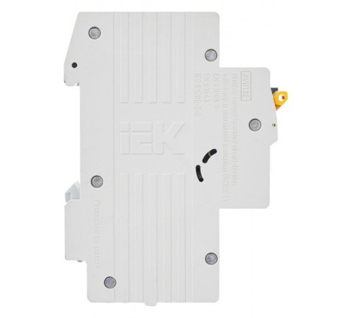 Выключатель автоматический дифференциального тока АВДТ 32 1п+N 50А C 100мА тип A  MAD22-5-050-C-100  IEK