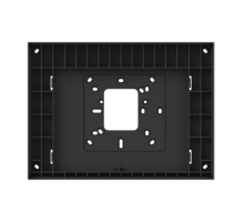 42371S-B Бокс для накладного монтажа сенсорной IP-панели 10, черный  2TMA130161B0001  ABB