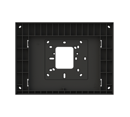 42371S-B Бокс для накладного монтажа сенсорной IP-панели 10, черный  2TMA130161B0001  ABB