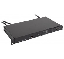 Переключатель авт. ATS 19" 1U 16А без разъемов  ATS-16-1U-0  ITK