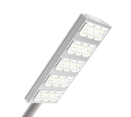 Светильник светодиодный консольный уличный ДКУ Uran 150Вт 5000К IP65  V1-S1-70090-40L04-6515050  VARTON