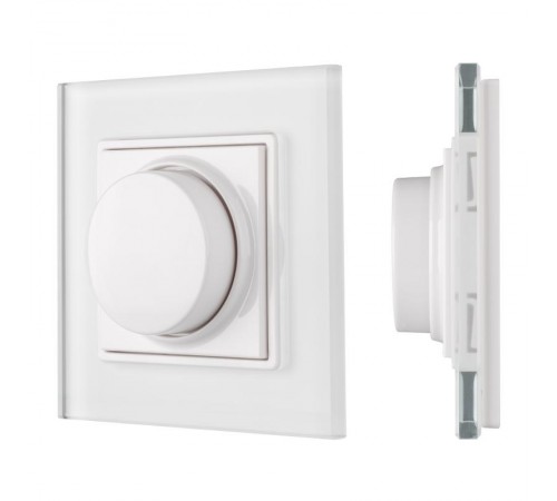 Панель Rotary SR-2835RGB-RF-UP White (3V, RGB)  020944  Arlight