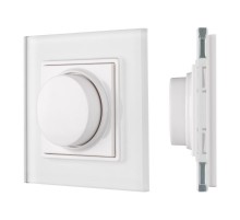 Панель Rotary SR-2835RGB-RF-UP White (3V, RGB)  020944  Arlight