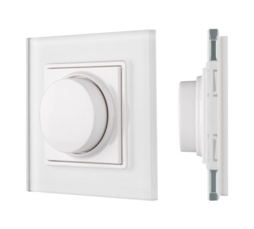 Панель Rotary SR-2835RGB-RF-UP White (3V, RGB)  020944  Arlight