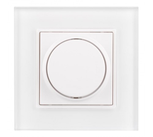 Панель Rotary SR-2835RGB-RF-UP White (3V, RGB)  020944  Arlight