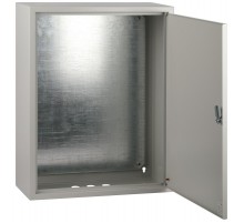 Корпус металлический ЭРА OPTIMA ЩМП-39.31.15 (395х310х150) IP31 УХЛЗ серый   Б0061630  ЭРА