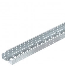 Кабельный листовой лоток перфорированный 60x150x3050 (MKSM 615 FS)  6059002  OBO Bettermann
