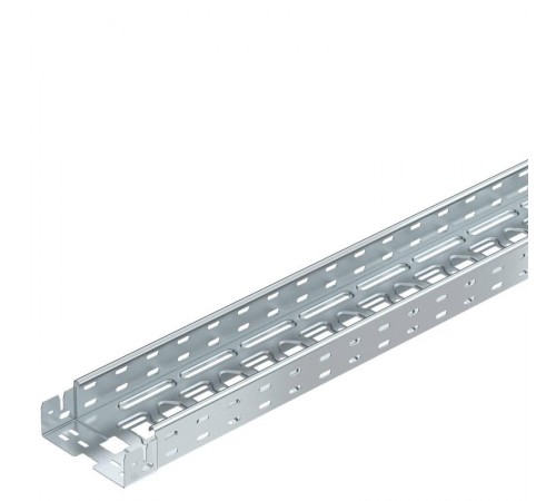 Кабельный листовой лоток перфорированный 60x150x3050 (MKSM 615 FS)  6059002  OBO Bettermann