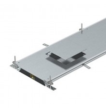 Секция кабельного канала OKA-W для GES9 2400x500x60 мм (сталь) (OKA-W5006050D9)  7424722  OBO Bettermann