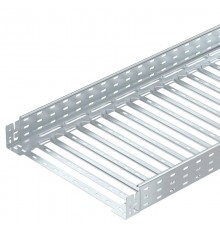 Кабельный листовой лоток перфорированный 85x500x3050 (MKSM 850 FS)  6059090  OBO Bettermann