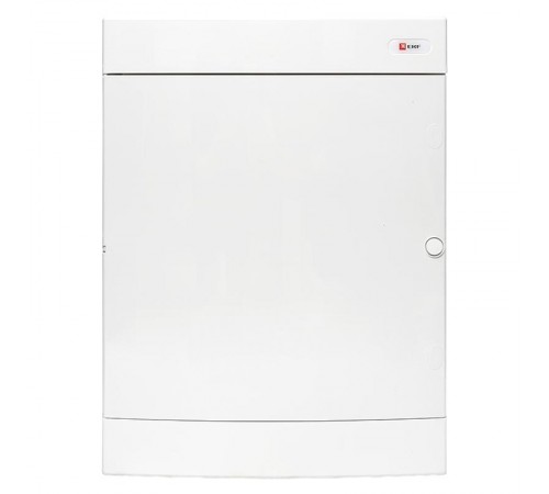 Щит слаботочный навесной "Unix" белая дверь 3 габарит увеличенный IP41 EKF PROxima  ux-3m-nw-xl  EKF