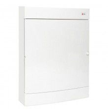 Щит слаботочный навесной "Unix" белая дверь 3 габарит увеличенный IP41 EKF PROxima  ux-3m-nw-xl  EKF