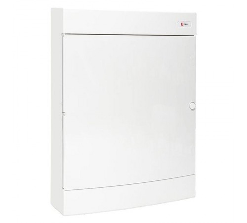 Щит слаботочный навесной "Unix" белая дверь 3 габарит увеличенный IP41 EKF PROxima  ux-3m-nw-xl  EKF
