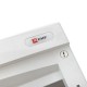 Щит слаботочный навесной "Unix" белая дверь 3 габарит увеличенный IP41 EKF PROxima  ux-3m-nw-xl  EKF