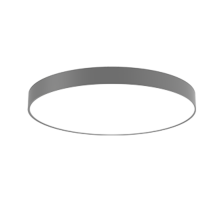 Светильник светодиодный COSMO накладной 190Вт 1200x115 мм 4000K с расс. опал RAL7045 серый муар DALI  V1-R0-70504-20D01-2019040  VARTON