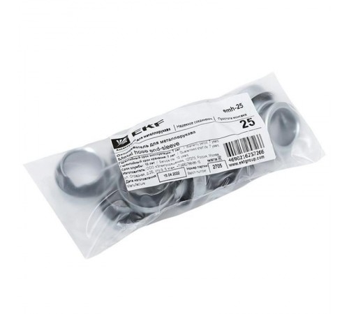 Оконцеватель для металлорукава 25 EKF PROxima   emh-25   EKF