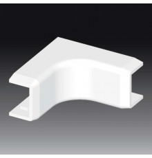 Угол внутренний на 90 гр. LH 15X10 8685 (HB) (Цвет Белый)  8685_HB  Kopos