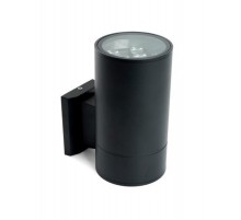 Светильник уличный светодиодный, 9W, 850Lm, 2700K, черный DH0709  48352  FERON