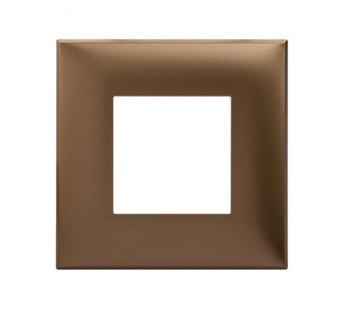 Рамка ARTLEBEDEV, "Avanti", "Золотистый жемчуг", 2 модуля  4426902  DKC