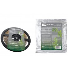 Лента светодиодная SMD3528 4,8Вт 12В желтый IP54 5м  SQ0331-0026  TDM