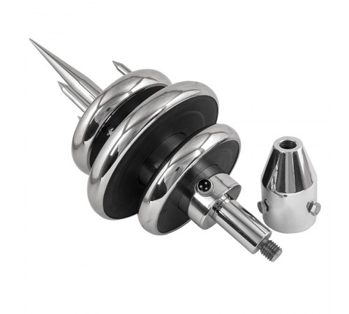 Активный молниеприемник "ОМА-60" с адаптером PROxima  lp-oma-60-adap-40  EKF