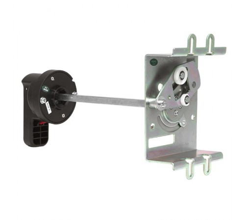 AV POWER-2 Ручной поворотный привод CS1  mccb-2-CS1-av  EKF