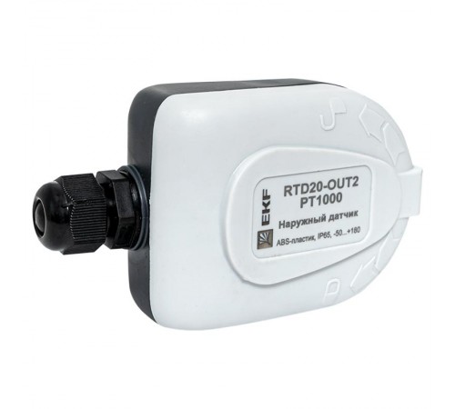 Датчик температуры наружного воздуха (быстродействующий)  RTD20-OUT2-PT1000  EKF