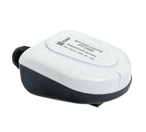 Датчик температуры наружного воздуха (быстродействующий)  RTD20-OUT2-PT1000  EKF