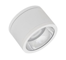 Светильник светодиодный ДПО-30Вт  4000K  IP65 CRI80  угол 60° d=160мм белый  DOWNLIGHT SURFACE IP65 DN 160 P 30W 840 60D WT  4058075769151  LEDVANCE
