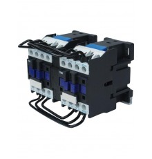 ПМЛ-1561М УХЛ4 Б, 24В/50Гц, 2р, 10А, реверсивный, без реле, IP20, пускатель электромагнитный (ЭТ)  ET009647  Электротехник