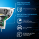 Лампа светодиодная MR11 3W 300lm 6500K GU4 LED 1/10/100  132517303  Gauss