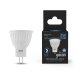 Лампа светодиодная MR11 3W 300lm 6500K GU4 LED 1/10/100  132517303  Gauss